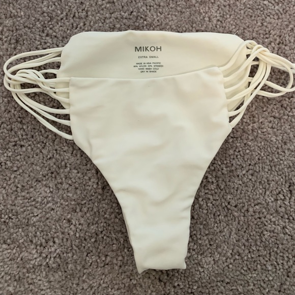 Mikoh Other - Mikoh Swim Lanai Strappy Bikini Bottom Mikoh Other - Mikoh Swim Lanai Strappy Bikini Bottom
